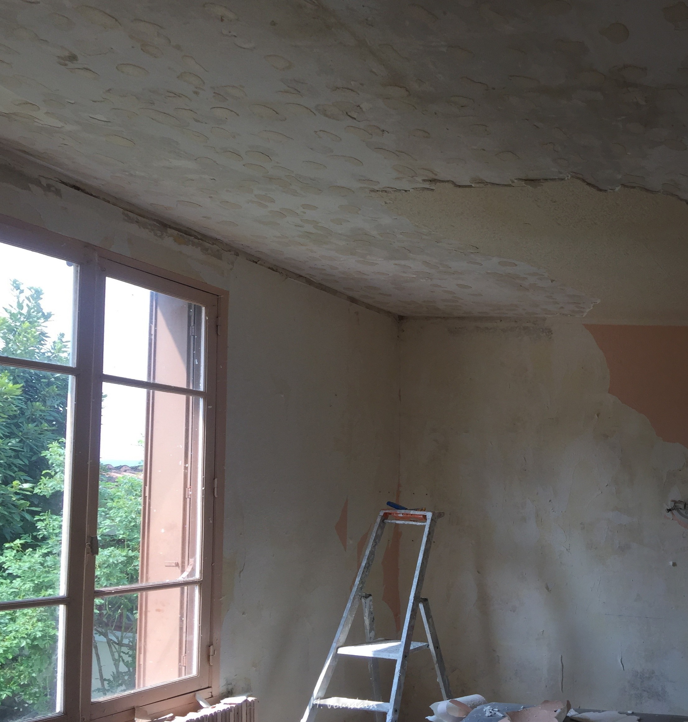 Rénovation complète d’appartement à Pierrelaye