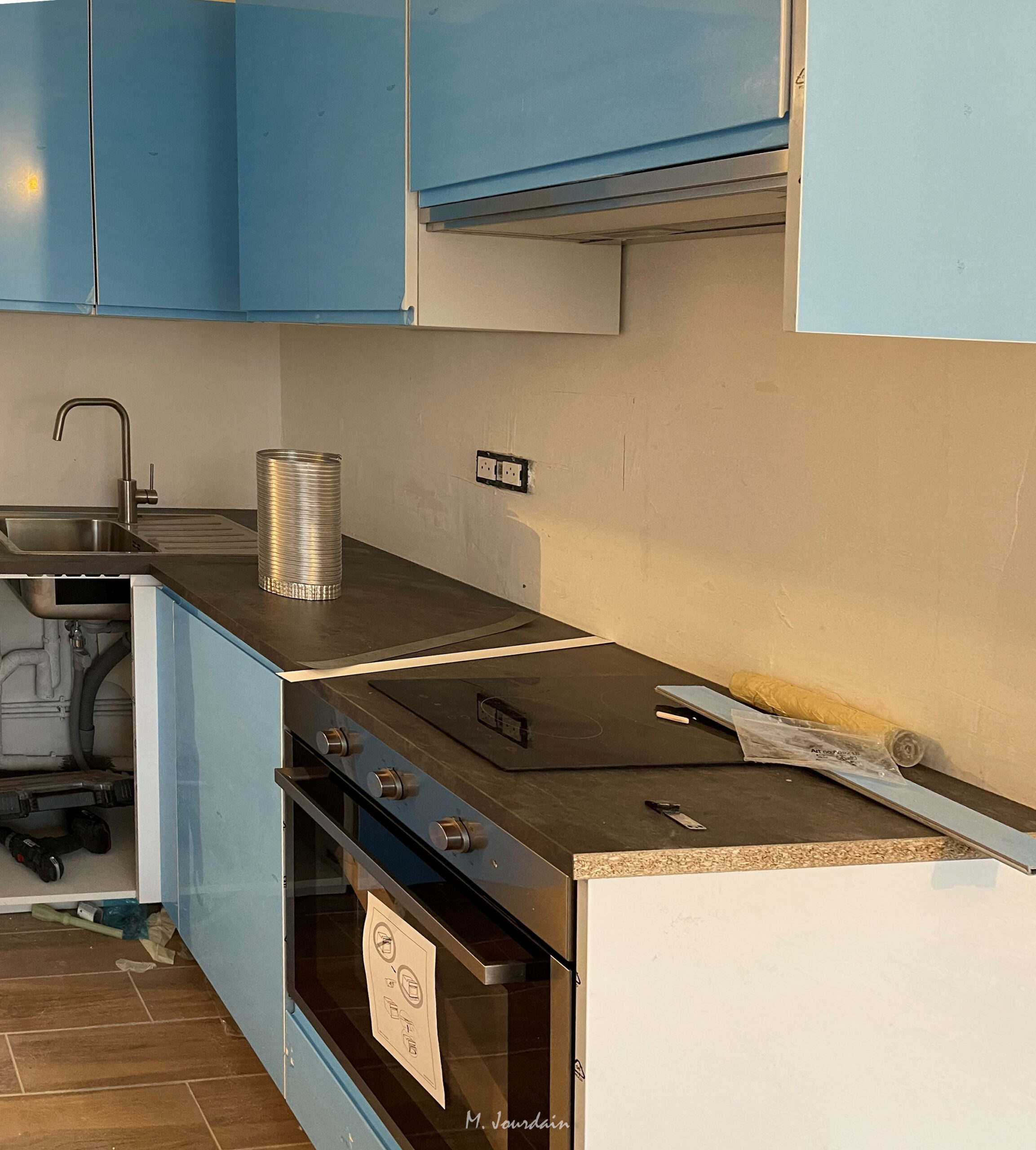 rénovation complète paris