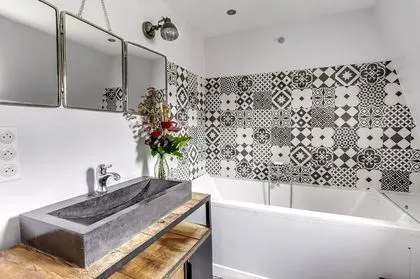 peinture fresque essonne et Pierrelaye